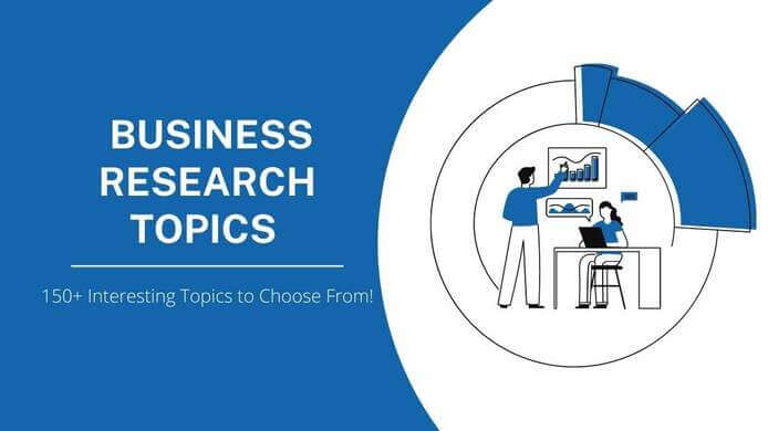 business analysis research topic