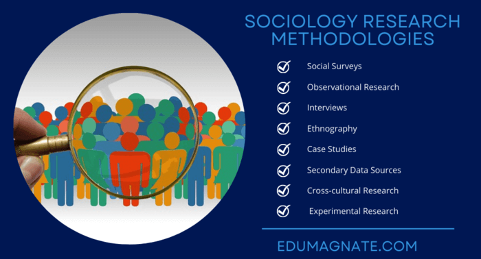 sociological research topic examples