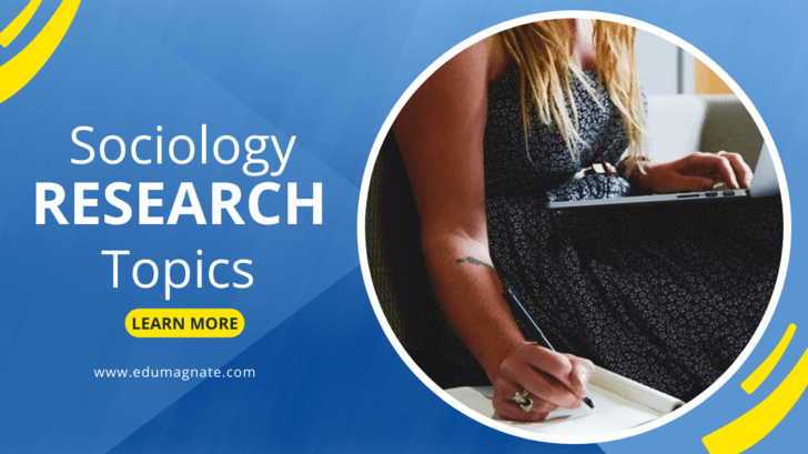 Sociology Research Topics
