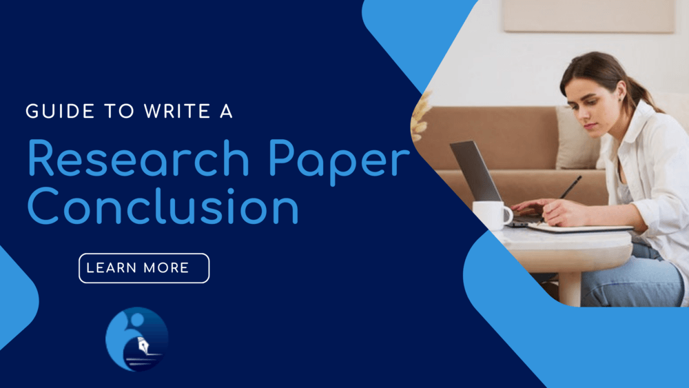 what should i avoid when writing the conclusion of a research paper