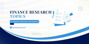 public finance research paper topics