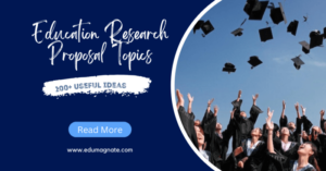 research proposal ideas for education