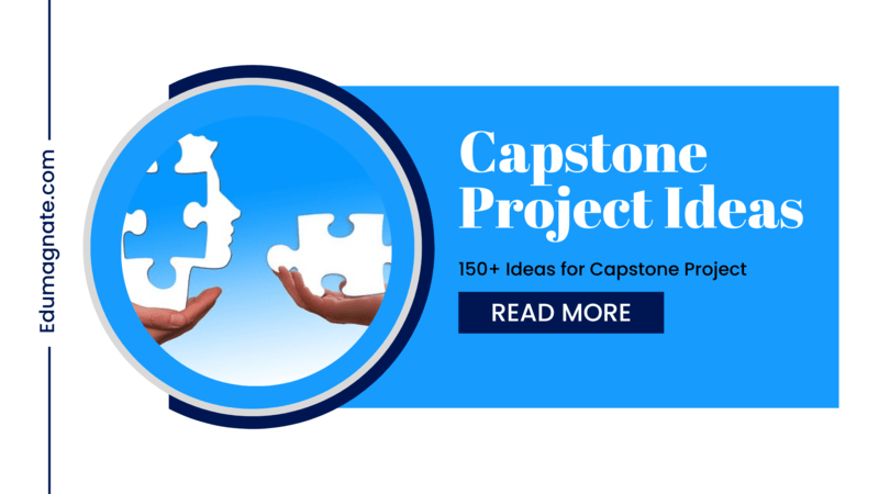 Capstone Project Ideas