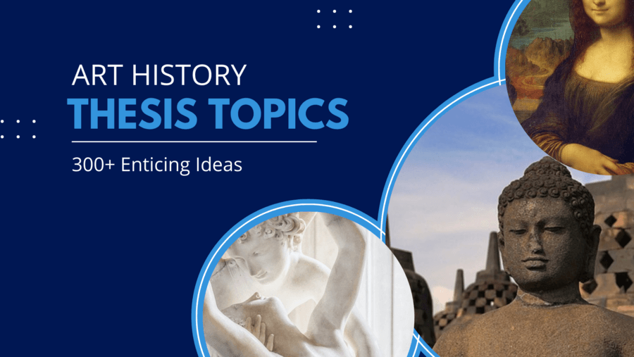 art history topics for thesis
