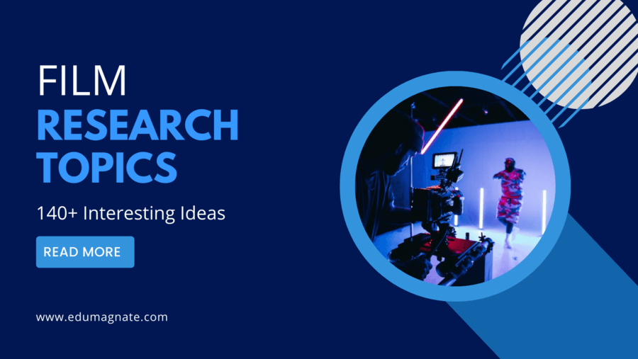 research topics on filmmaking